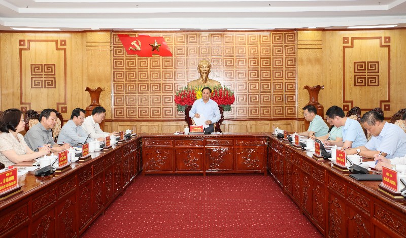 Thường trực HĐND tỉnh tiếp tục nâng cao chất lượng hoạt động tiếp xúc cử tri, giải quyết kiến nghị chính đáng của nhân dân