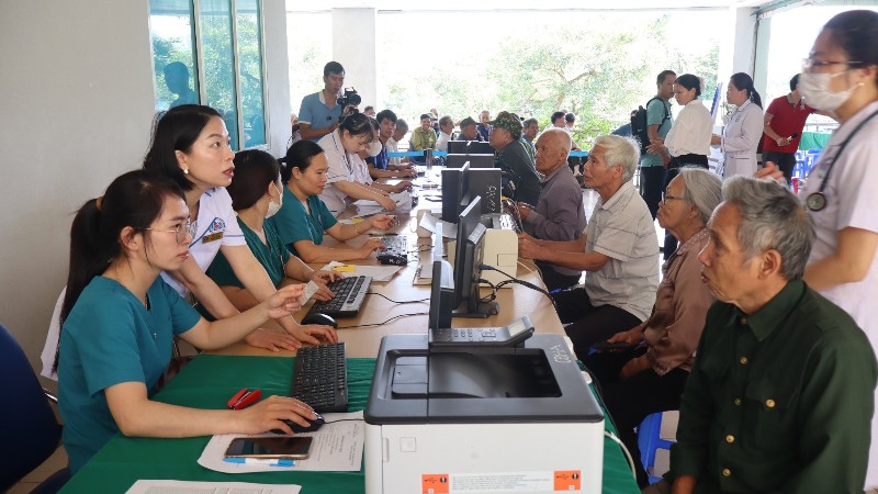 Khám sức khỏe định kỳ - Vì một tương lai khỏe mạnh