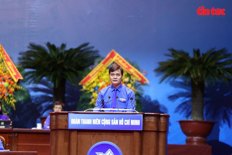 Bế mạc đại hội đại biểu toàn quốc Đoàn Thanh niên Cộng sản Hồ Chí Minh lần thứ XIII