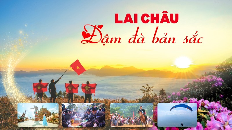 Lai Châu: Đậm đà bản sắc