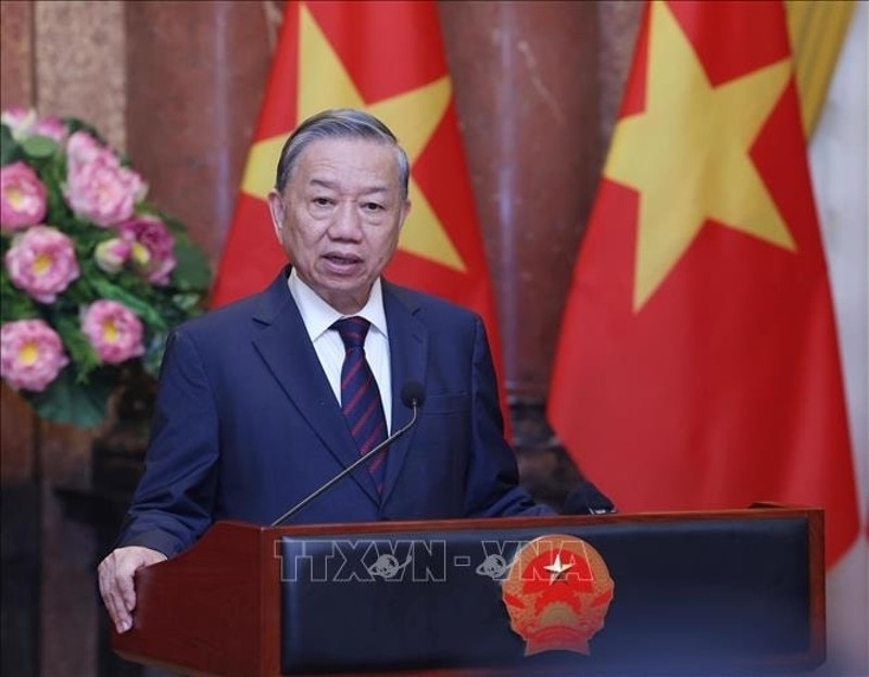 Thư của Tổng Bí thư, Chủ tịch nước Tô Lâm gửi nhân kỷ niệm 25 năm Ngày Gia đình Việt Nam