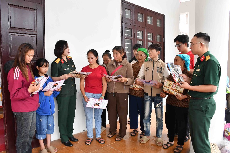 Phối hợp tuyên truyền phổ biến giáo dục pháp luật vận động nhân dân chấp hành pháp luật nhà nước tại cơ sở năm 2026