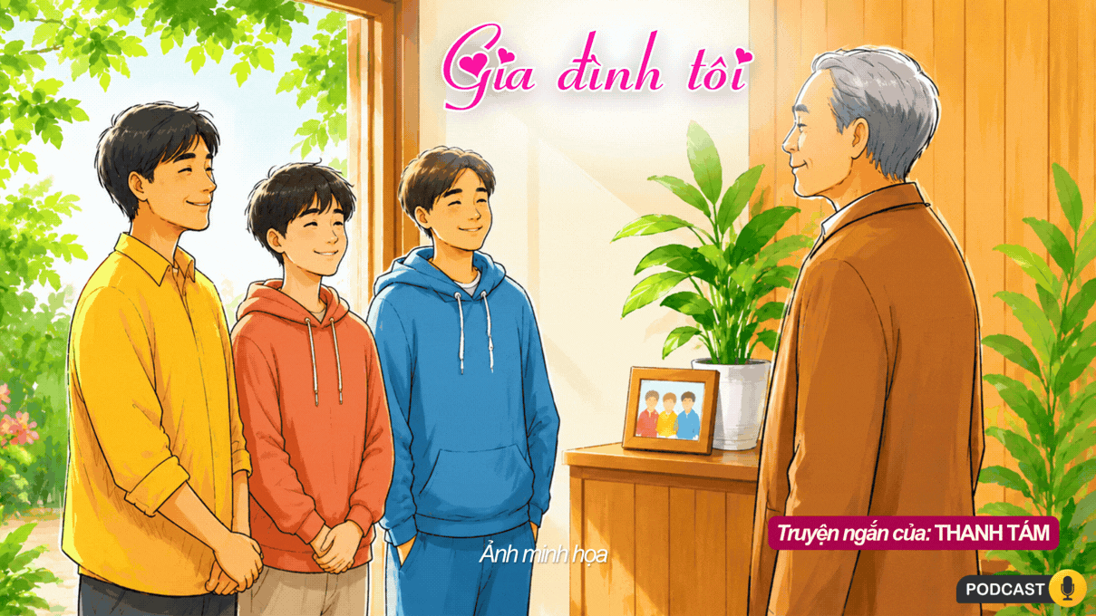 Gia đình tôi
