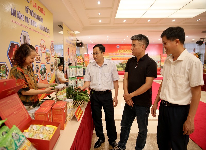 Lai Châu sẵn sàng Hội nghị xúc tiến đầu tư năm 2026, chào đón các nhà đầu tư bằng tinh thần chủ động hợp tác, kết nối lan toả tiềm năng, lợi thế đặc trưng