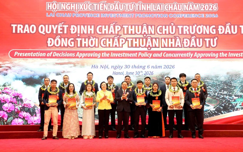 Lai Châu – Đánh thức tiềm năng, khơi nguồn cơ hội