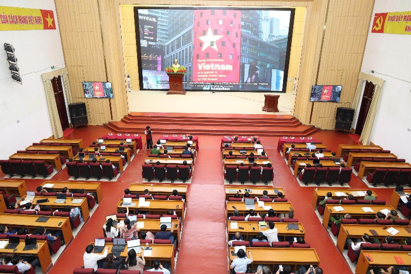 Hội nghị toàn quốc nghiên cứu, học tập, quán triệt và triển khai thực hiện Nghị quyết số 10-NQ/TW