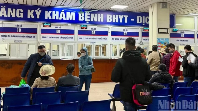 Từ 1/7, không phải khám ngoại trú ở bất kỳ bệnh viện nào cũng được bảo hiểm y tế thanh toán 50%