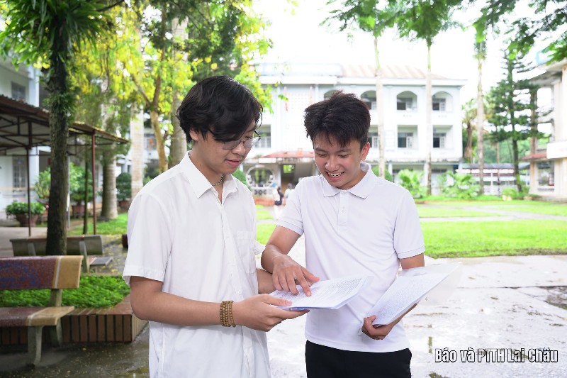     Lai Châu vươn lên xếp thứ 26 toàn quốc về kết quả thi tốt nghiệp THPT năm 2026