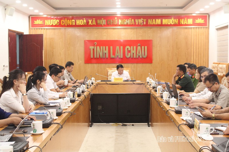 Bộ Tư pháp triển khai công tác 6 tháng cuối năm 2026