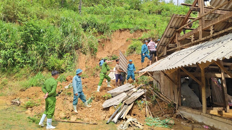 Phát huy vai trò hạt nhân lãnh đạo