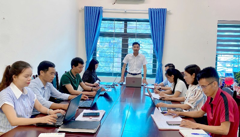 Bứt phá trong xử lý văn bản điện tử
