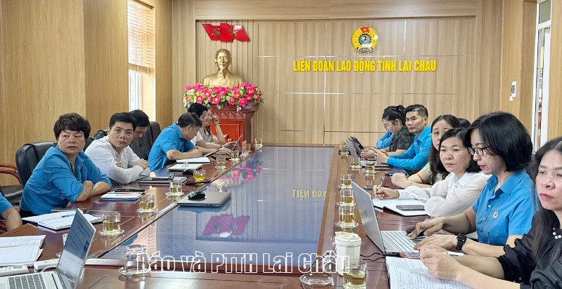 Hội nghị nghiên cứu, học tập, quán triệt Nghị quyết Đại hội XI MTTQ Việt Nam 