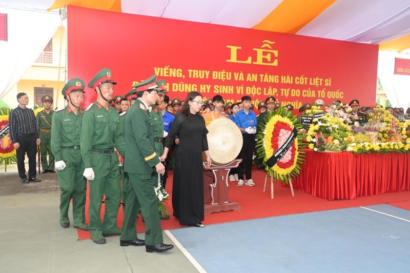 Chung sức hoàn thành Chiến dịch 500 ngày đêm