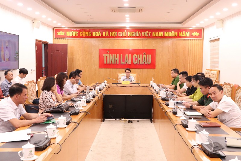 Hội nghị thúc đẩy triển khai Chương trình mục tiêu quốc gia giai đoạn 2026 – 2035