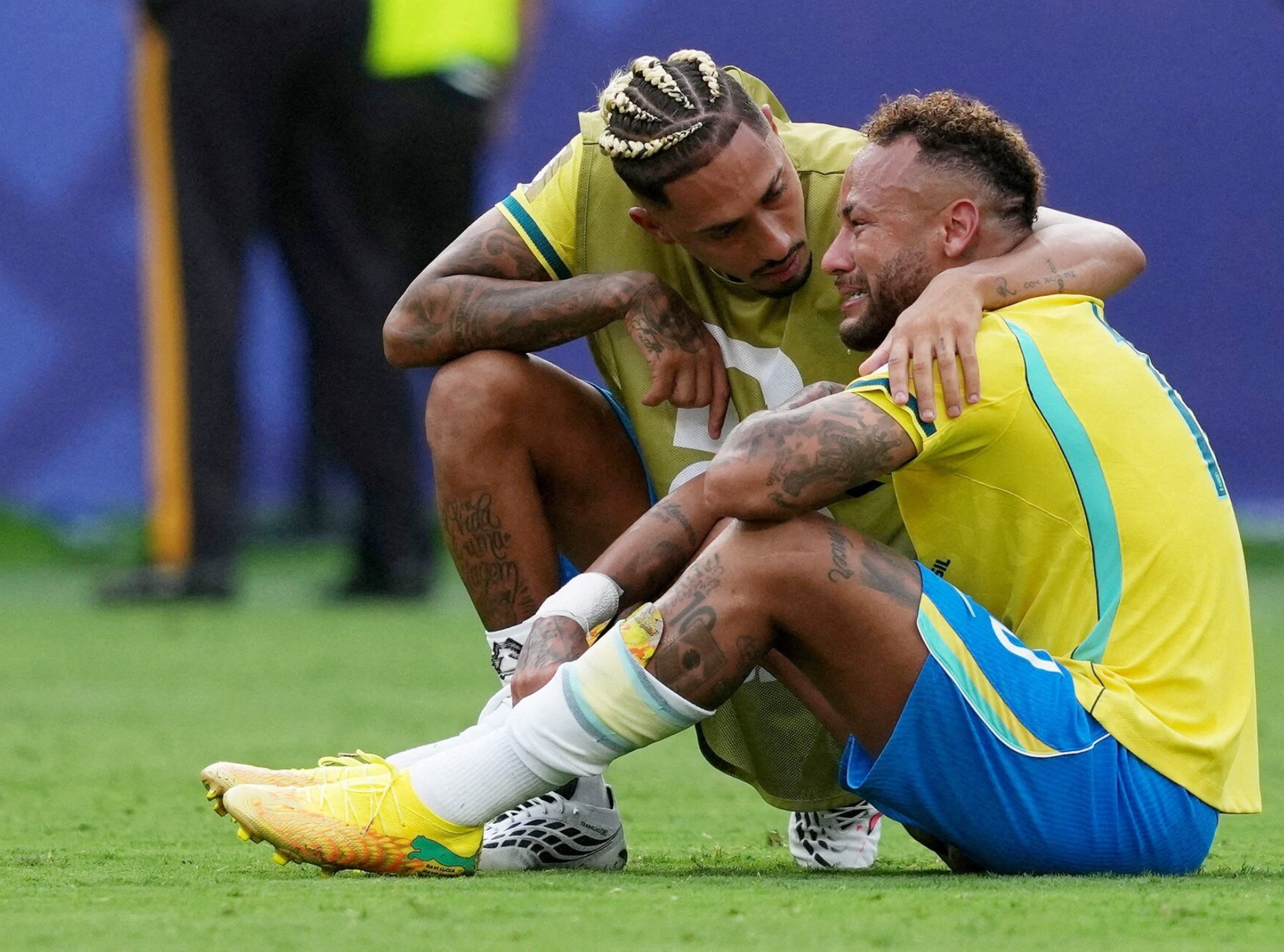 Brazil và nỗi ám ảnh châu Âu ở vòng knock-out World Cup