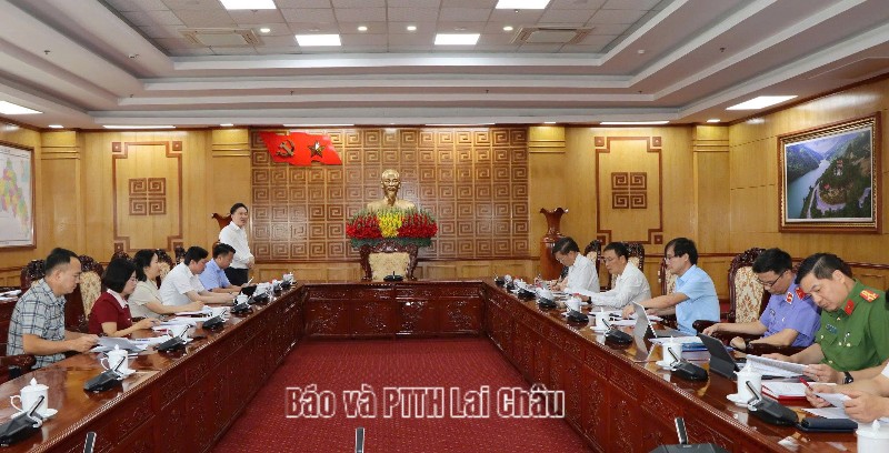 Tăng cường giám sát, kịp thời phát hiện và xử lý sai phạm