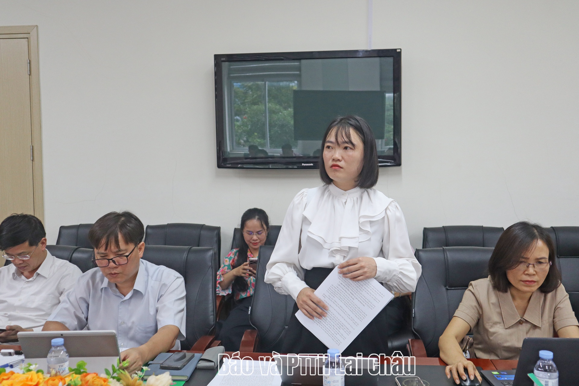 phát biểu