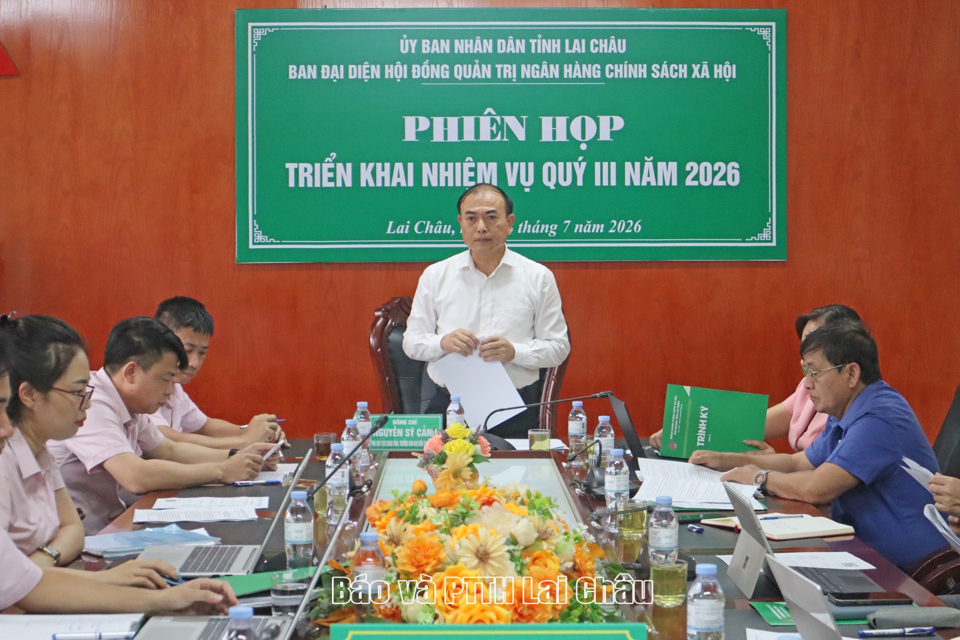 phát biểu