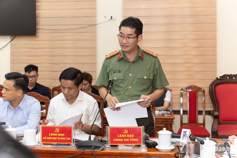 Khởi tố thêm nữ hiệu phó cùng 2 người trong vụ 146 điểm 10 Toán tại Tuyên Quang