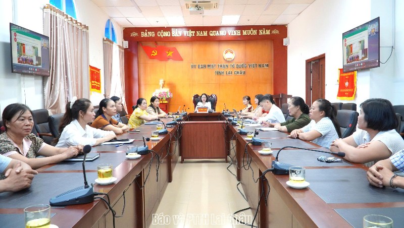 Học tập, quán triệt triển khai thực hiện Nghị quyết Đại hội đại biểu toàn quốc Hội Nông dân Việt Nam lần thứ IX