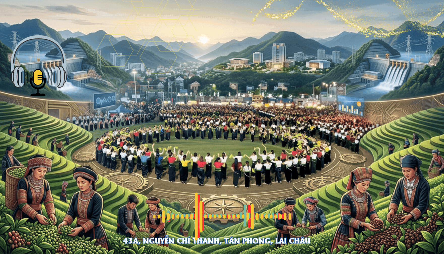Lai Châu: Cú hích cho hành trình bứt phá