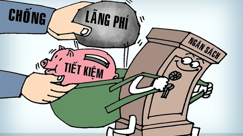Quy định chi tiết hình thức kỷ luật và bồi thường thiệt hại đối với hành vi gây lãng phí