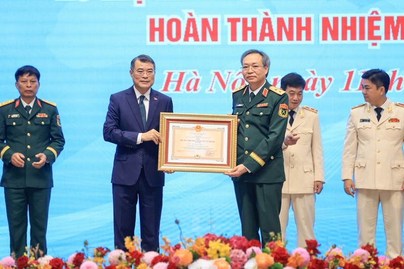 Thủ tướng Lê Minh Hưng: Xây dựng một Việt Nam tự cường nhưng nhân ái, bản lĩnh nhưng hòa hiếu, phát triển nhưng có trách nhiệm