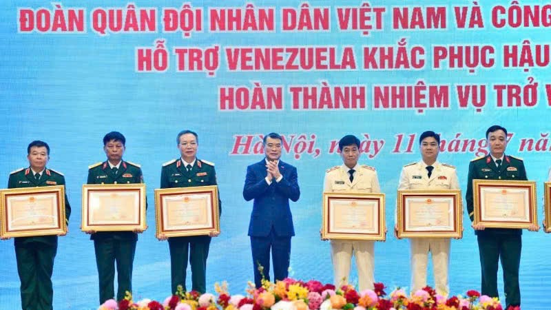 Việt Nam chủ động, trách nhiệm trong giải quyết những vấn đề chung của nhân loại