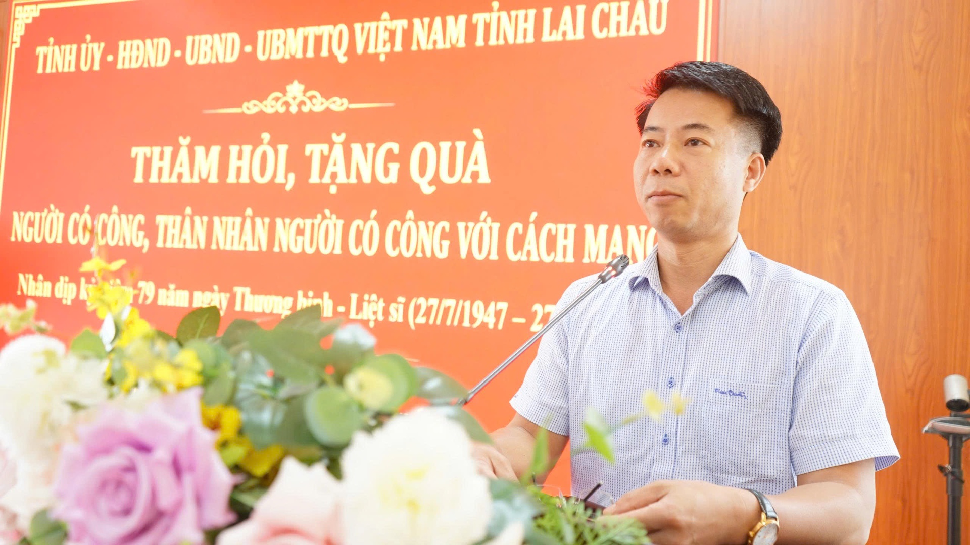 phát biểu phát biểu