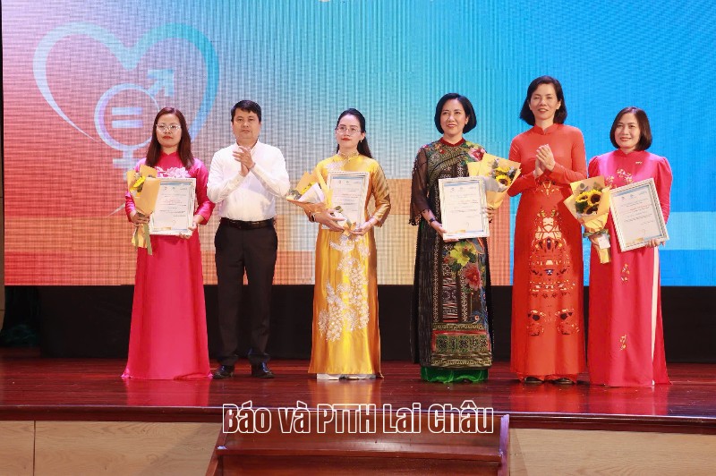 Báo và Phát thanh, Truyền hình Lai Châu đoạt giải B Giải Báo chí toàn quốc về Bình đẳng giới lần thứ II năm 2026