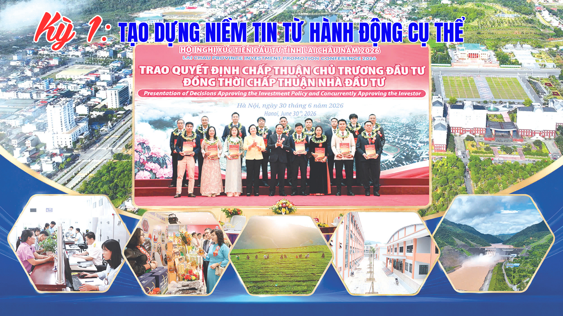 Kỳ 2: Tạo dựng niềm tin từ hành động cụ thể