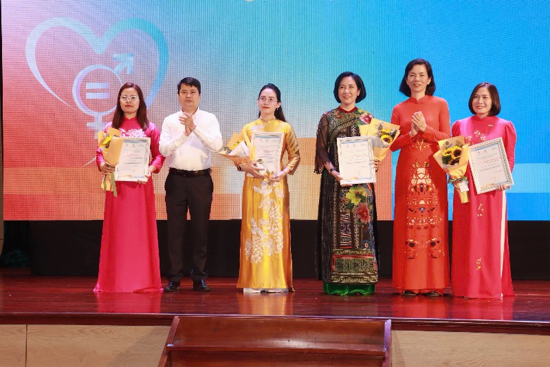 Báo và Phát thanh, Truyền hình Lai Châu đoạt giải B Giải Báo chí toàn quốc về Bình đẳng giới lần thứ II năm 2026