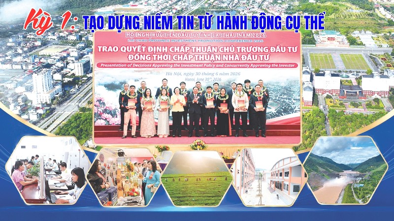 Kỳ 2: Tạo dựng niềm tin từ hành động cụ thể