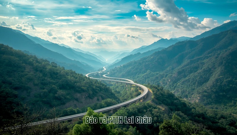 Cao tốc Lai Châu - Sơn La đầu tư sau năm 2030