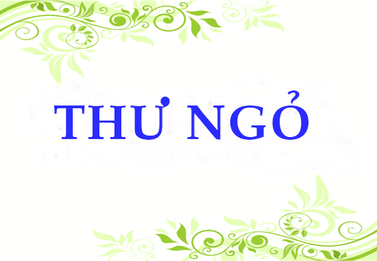 Thư ngỏ về việc hỗ trợ nhân dân trên địa bàn tỉnh Lai Châu khắc phục hậu quả do thiên tai, mưa lũ, sạt lở đất