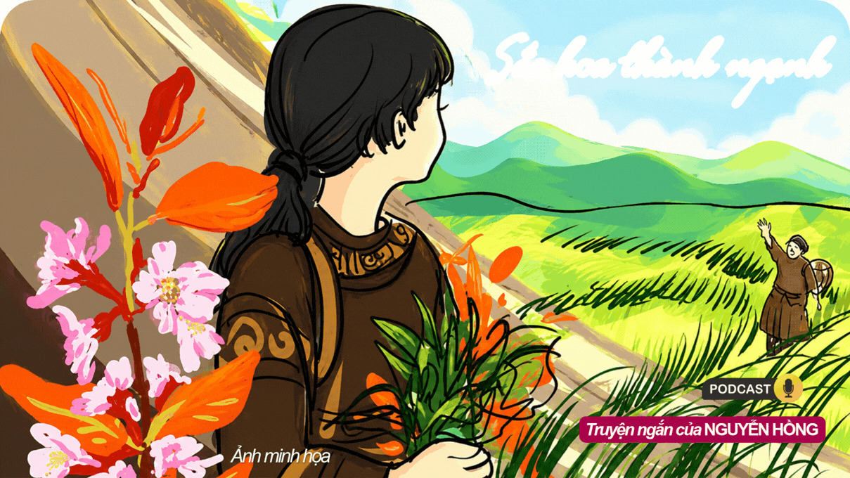 Sắc hoa thành ngạnh