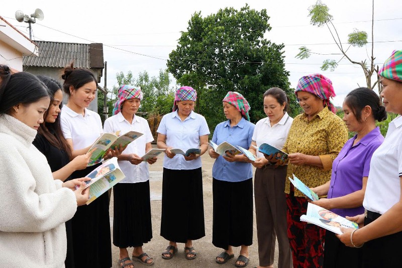 Nâng cao năng lực đội ngũ làm công tác bình đẳng giới