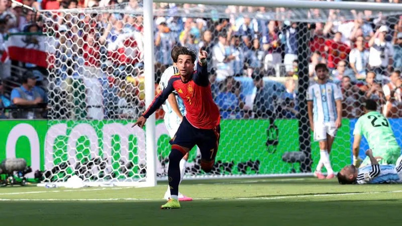 Đánh bại Argentina, Tây Ban Nha vô địch World Cup lần thứ hai