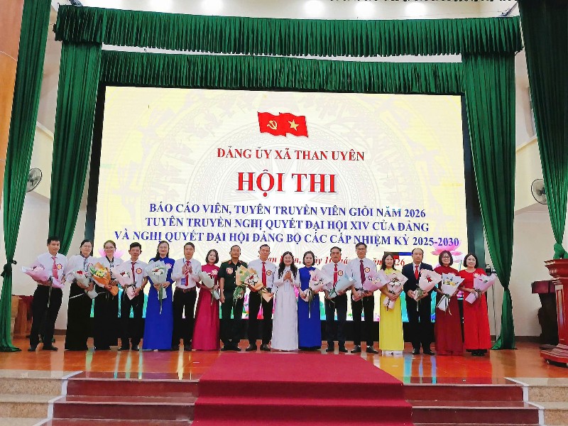 Than Uyên nâng cao chất lượng đội ngũ báo cáo viên, tuyên truyền viên trong tình hình mới