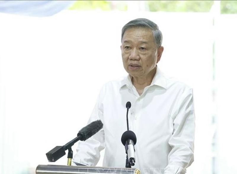 Thư của Tổng Bí thư, Chủ tịch nước Tô Lâm nhân dịp kỷ niệm 79 năm Ngày Thương binh - Liệt sĩ