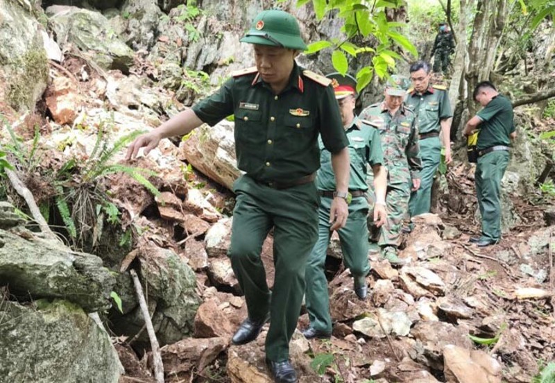 Đẩy mạnh hoạt động tri ân người có công, góp phần toả sáng phẩm chất “Bộ đội Cụ Hồ” trong LLVT Quân khu
