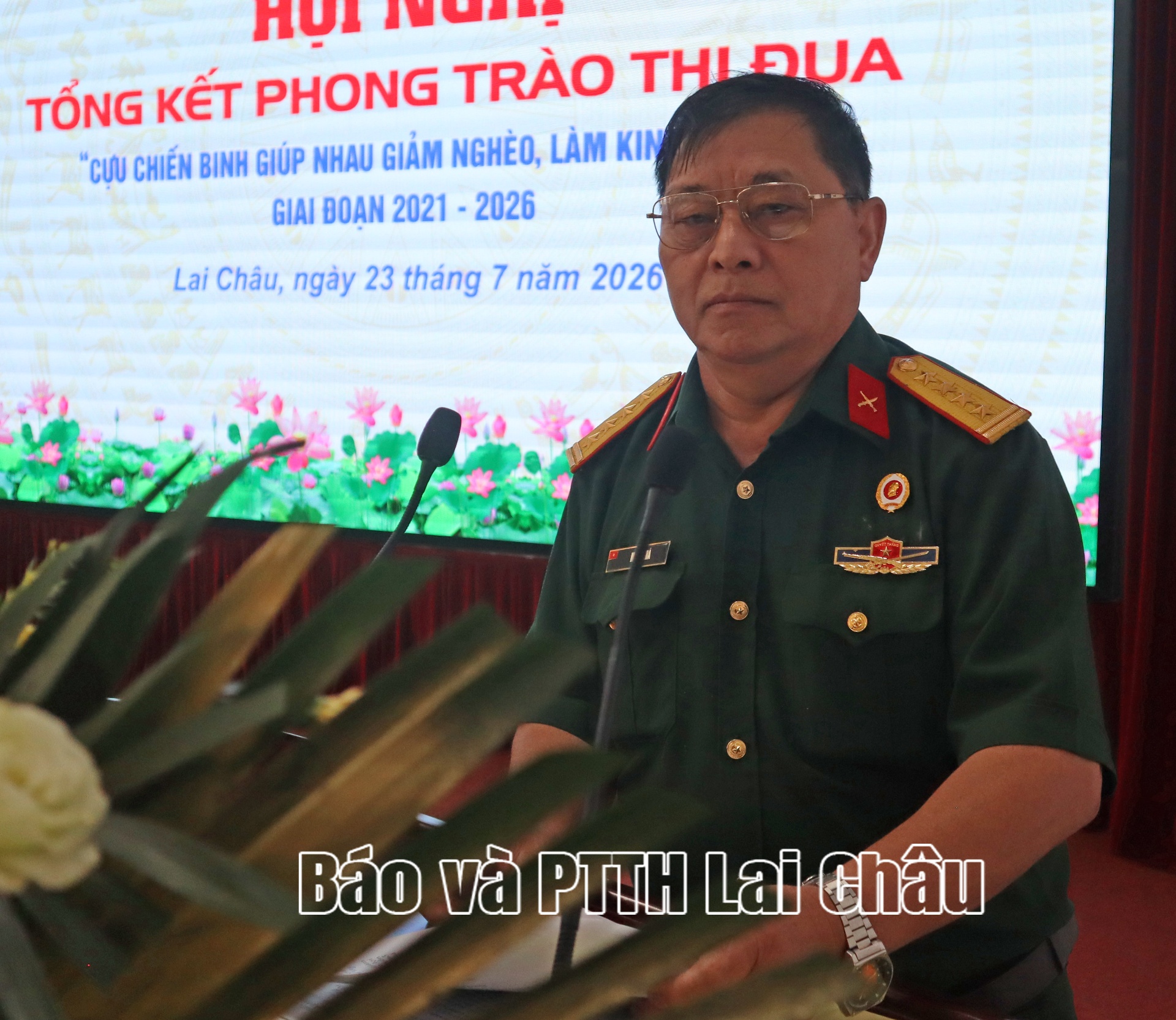 phát biểu