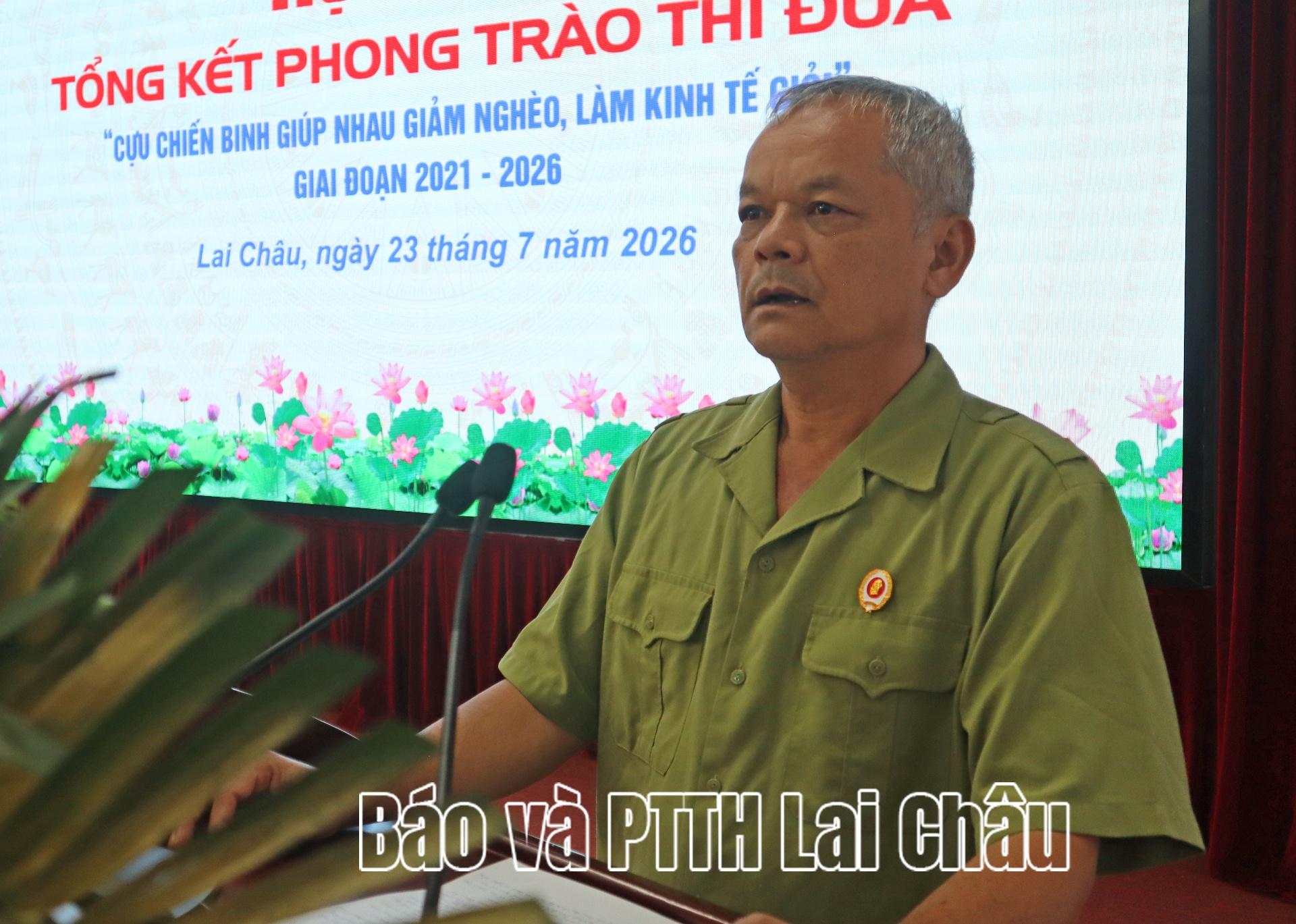 phát biểu 