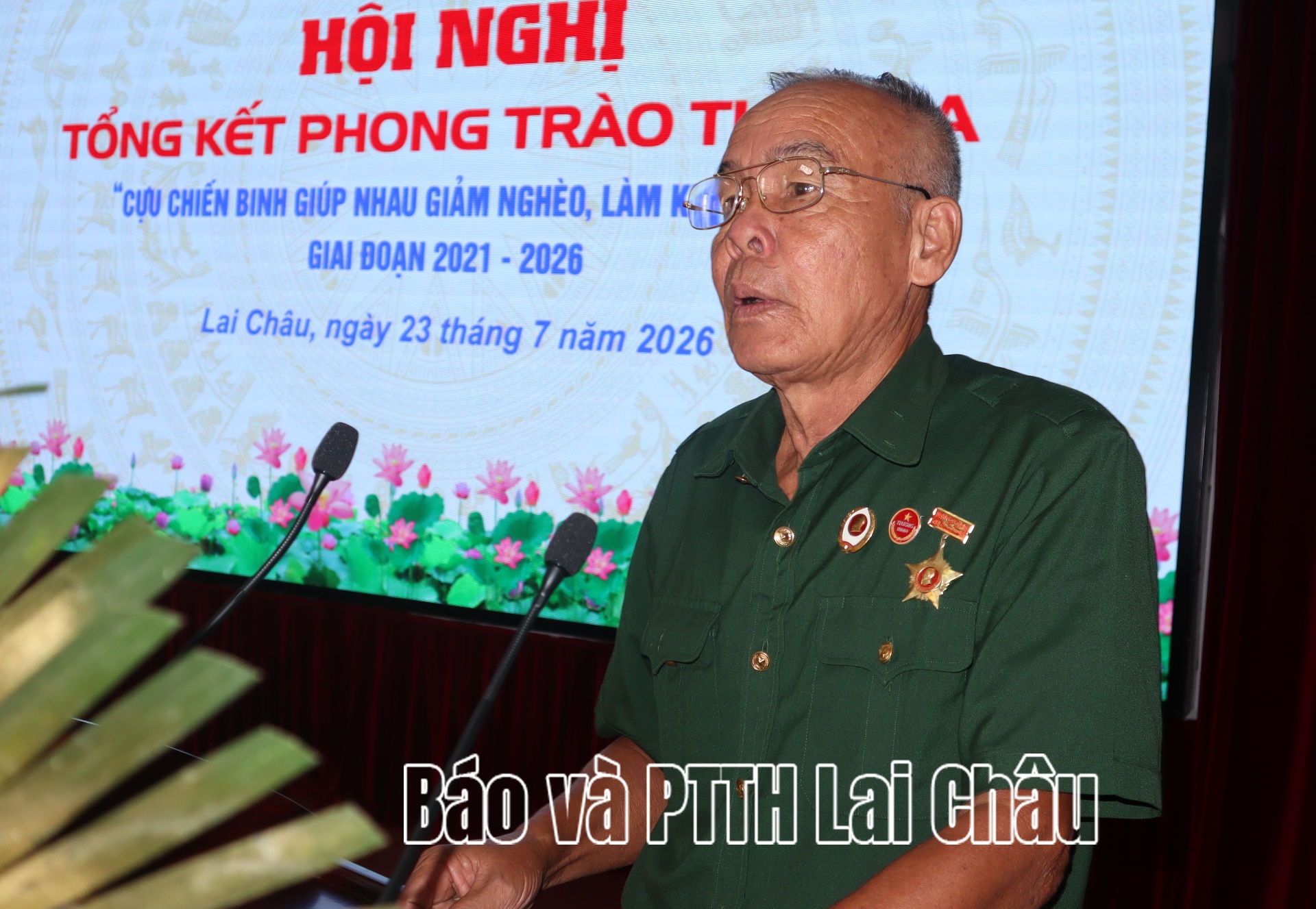 phát biểu 