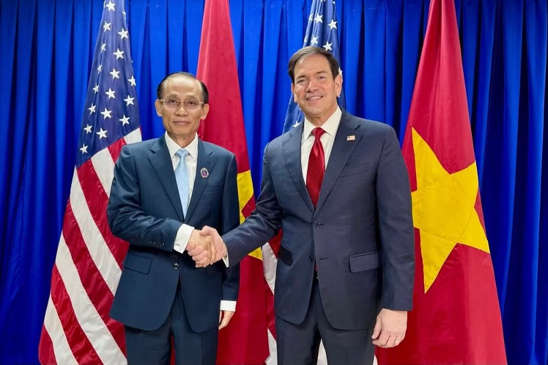 Hoa Kỳ sẽ tích cực tham gia và ủng hộ Việt Nam tổ chức thành công Năm APEC 2027