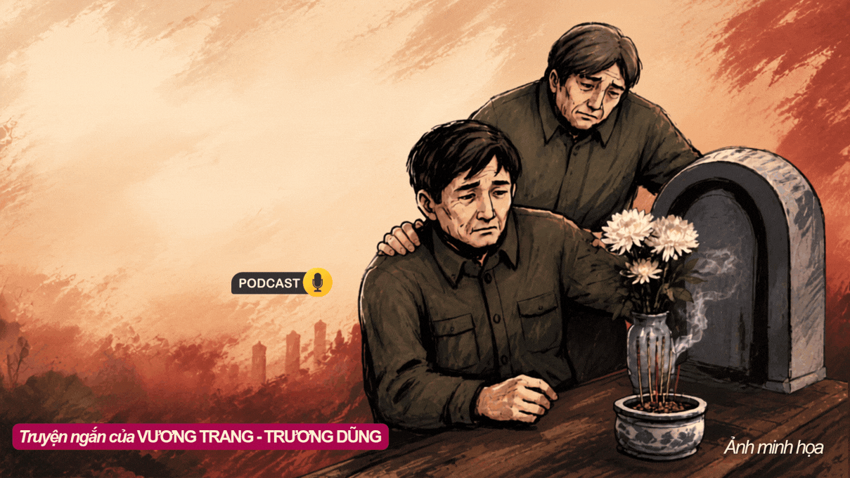 Dấu chân không lạc