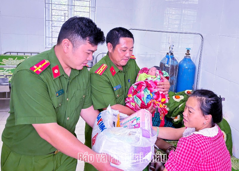 Kịp thời hỗ trợ sản phụ sinh con an toàn