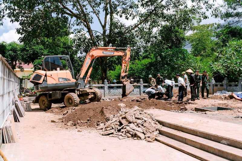 Từ dấu tích lịch sử đến hành trình tri ân