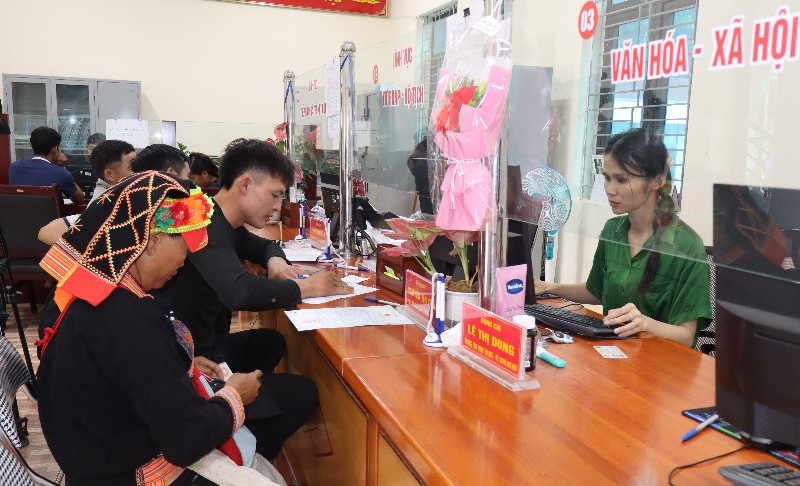Thực hiện cung cấp thủ tục hành chính trên môi trường số thuộc lĩnh vực thành lập và hoạt động của doanh nghiệp