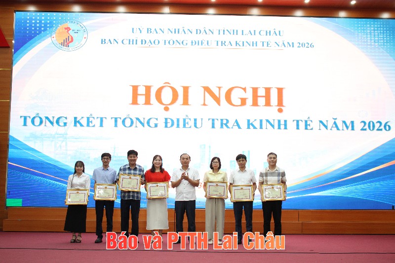 Tổng kết Tổng điều tra kinh tế năm 2026